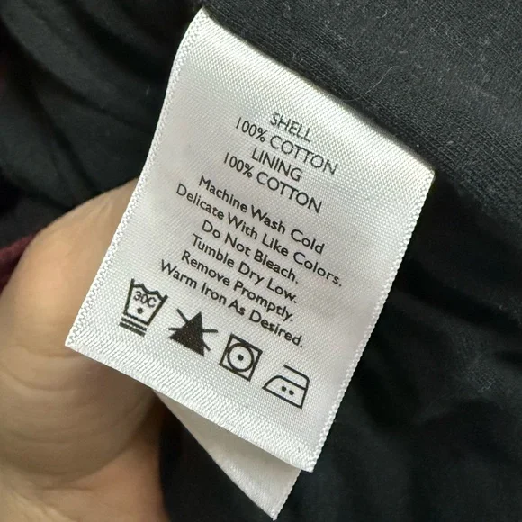 EDDIE BAUER Women’s Red Black Plaid Hooded Button Down Shirt Jacket - Size Small - Picture 2 of 8